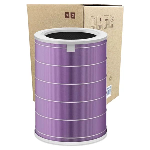 Xiaomi Mi Air Purifier Pro/2/2S/2H/3H Uyumlu Akıllı Hava Temizleyici Antibakteriyel Filtre (Orjinal Çipli model Rfid - Görsel 7