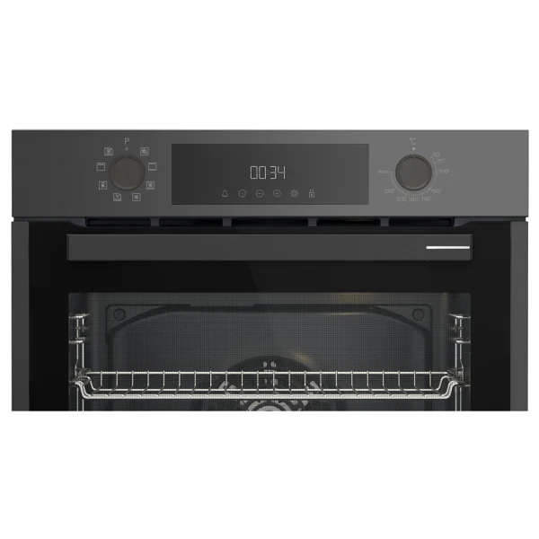 Arçelik AFM 340 D Dark Inox Ankastre Fırın - Görsel 2