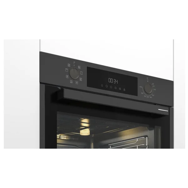 Arçelik AFM 340 D Dark Inox Ankastre Fırın - Görsel 3