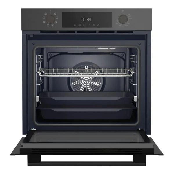 Arçelik AFM 340 D Dark Inox Ankastre Fırın - Görsel 4