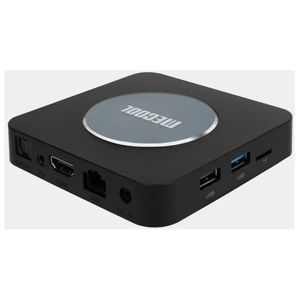 Mecool KM2 Plus 16 GB 4K Android TV Box - Görsel 2