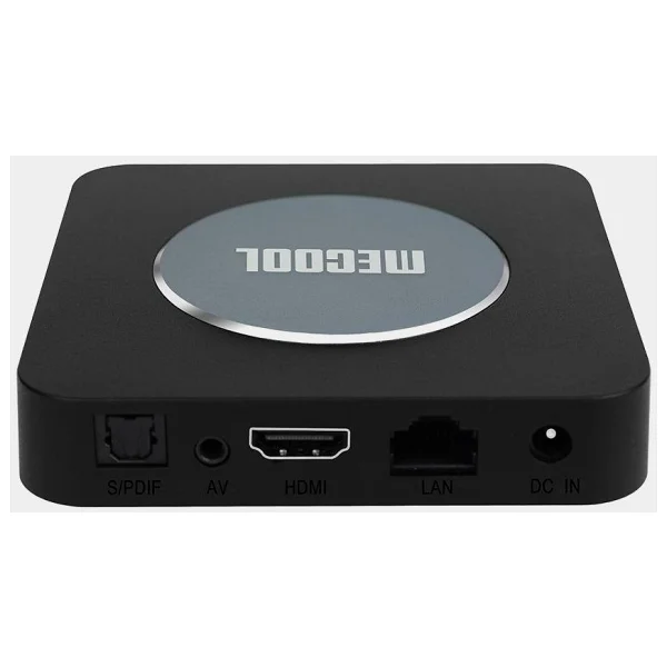 Mecool KM2 Plus 16 GB 4K Android TV Box - Görsel 4