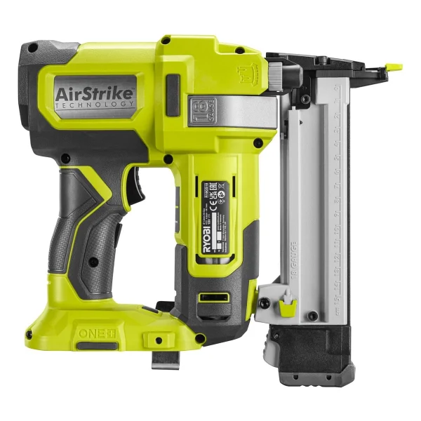 Ryobi R18GS18-0 18G Aküsüz Çivi Çakma Makinesi - Görsel 2