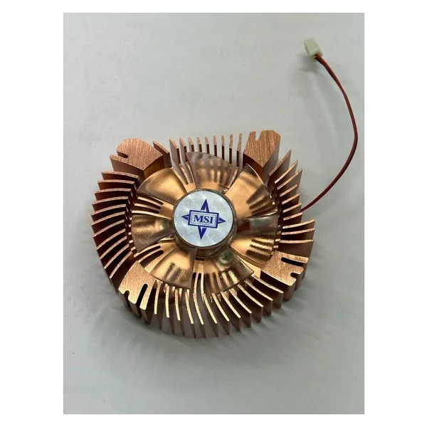 Keepro VGA Fan Ekran Kartı Fanı Ekran Kartı Soğutucu Vida Aralıkları 5.5 cm VGA Fan Pin Aralıkları 5.5 cm Ekran Kartı Fanı - Görsel 4
