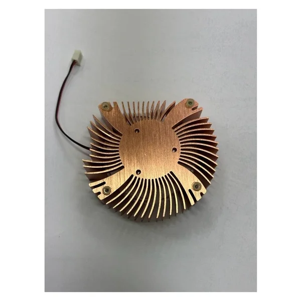 Keepro VGA Fan Ekran Kartı Fanı Ekran Kartı Soğutucu Vida Aralıkları 5.5 cm VGA Fan Pin Aralıkları 5.5 cm Ekran Kartı Fanı - Görsel 2