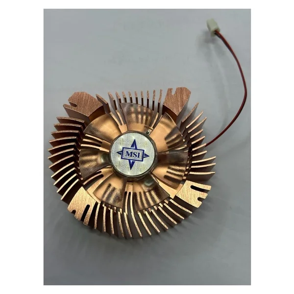 Keepro VGA Fan Ekran Kartı Fanı Ekran Kartı Soğutucu Vida Aralıkları 5.5 cm VGA Fan Pin Aralıkları 5.5 cm Ekran Kartı Fanı - Görsel 3