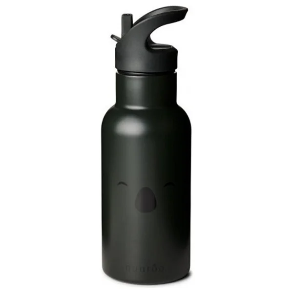 Nuuroo Bertil Pipetli Paslanmaz Çelik Termos Koala Chimera Siyah 350 ML - Görsel 5
