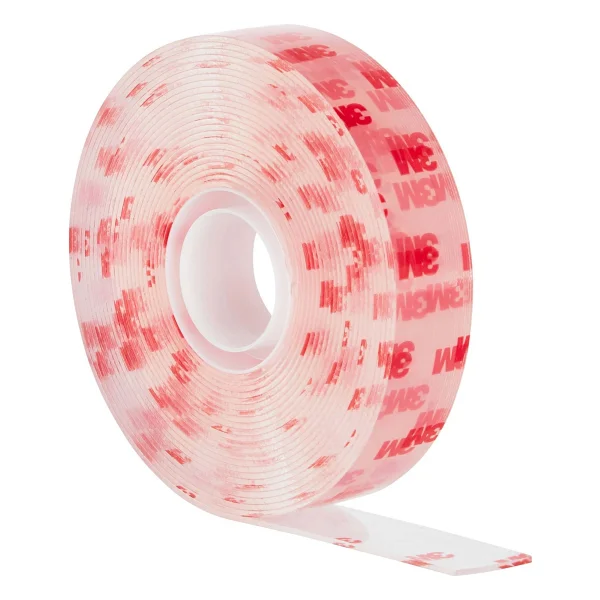 Scotch Şeffaf Montaj Bandı 19 mm x 5m - Görsel 6