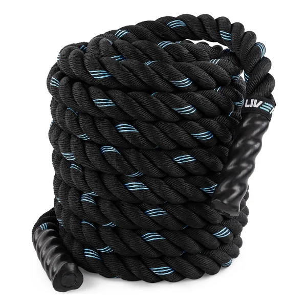 Livepro LP8170-S2 9 m Crossfit Halatı - Görsel 6