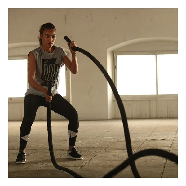 Livepro LP8170-S2 9 m Crossfit Halatı - Görsel 3