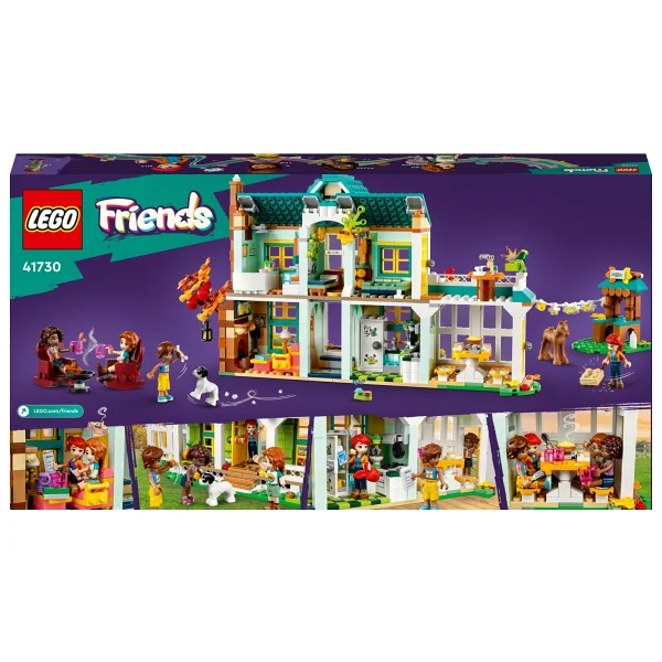 Lego 41730 Friends Autumn'un Evi - Görsel 4