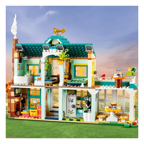 Lego 41730 Friends Autumn'un Evi - Görsel 5