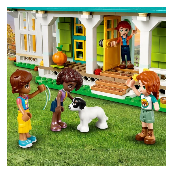 Lego 41730 Friends Autumn'un Evi - Görsel 6