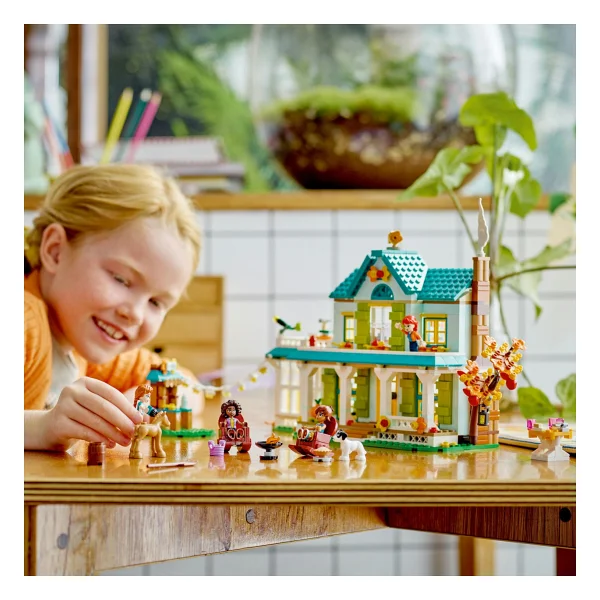 Lego 41730 Friends Autumn'un Evi - Görsel 8
