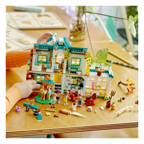 Lego 41730 Friends Autumn'un Evi - Görsel 9