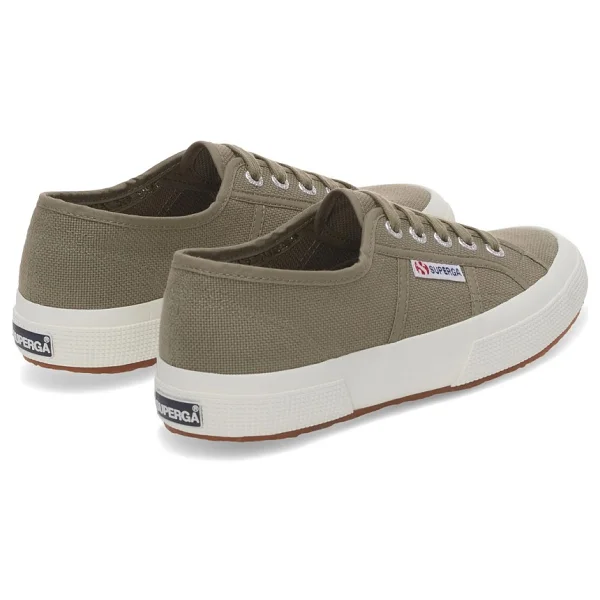 Superga 2750 Cotu Classic Koyu Yeşil Sneaker - Görsel 3