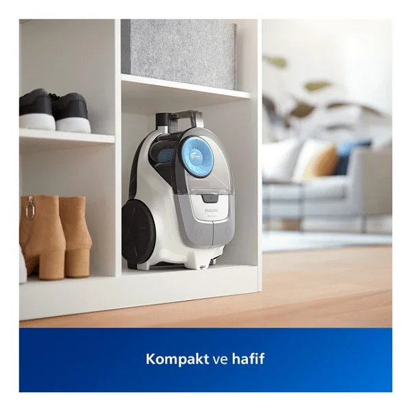 Philips 2000 Serisi XB2122/09 850 W Toz Torbasız Süpürge - Görsel 2