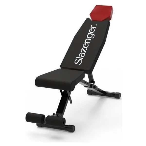 Slazenger SB-900 Katlanabilir Mekik ve Ağırlık Sehpası - Görsel 6