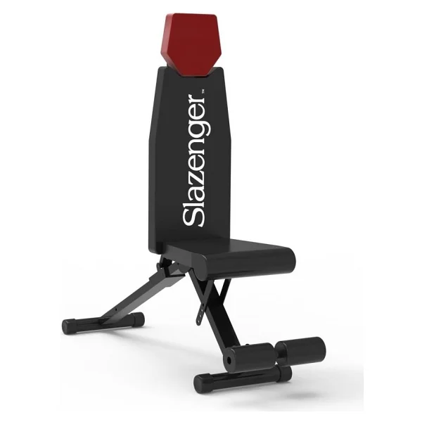 Slazenger SB-900 Katlanabilir Mekik ve Ağırlık Sehpası - Görsel 3