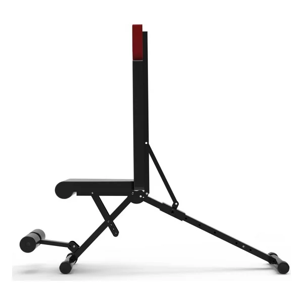 Slazenger SB-900 Katlanabilir Mekik ve Ağırlık Sehpası - Görsel 5