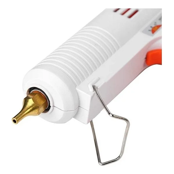 Raptor Beyaz Silikon Tabancası 110W - Görsel 2
