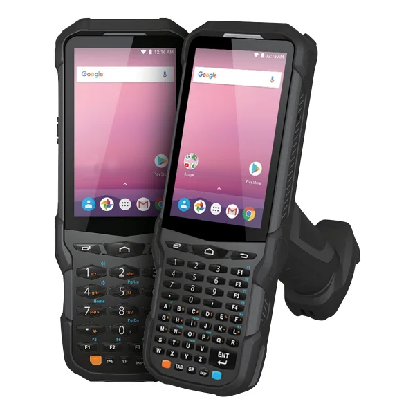 Point Mobile PM550 El Terminali P550GPR3398E0T Wıfı,bt,2d,qvga - Görsel 2
