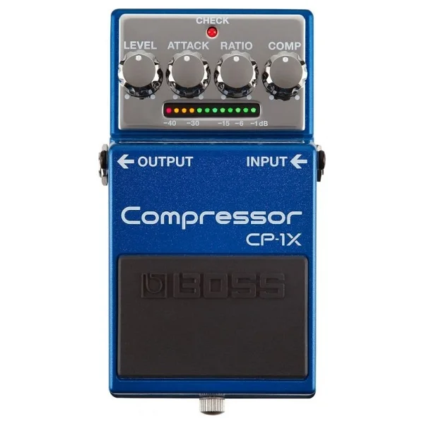 Boss CP-1X Compressor Pedal - Görsel 4