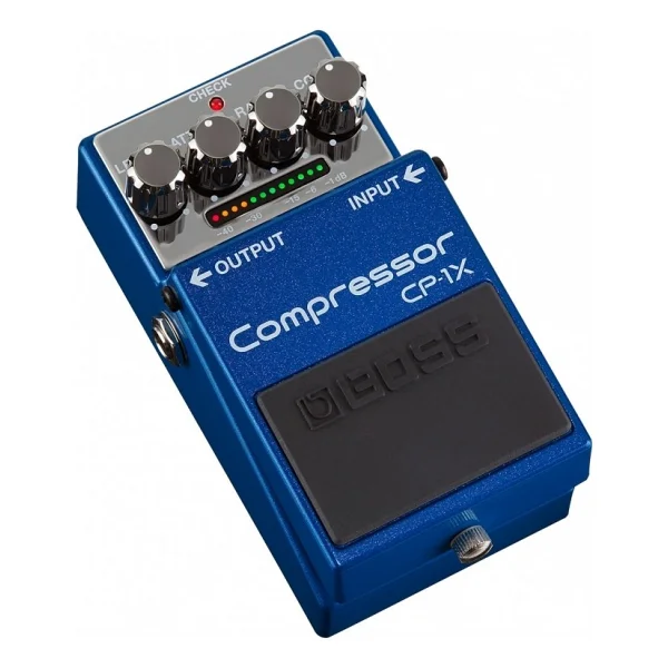 Boss CP-1X Compressor Pedal - Görsel 2