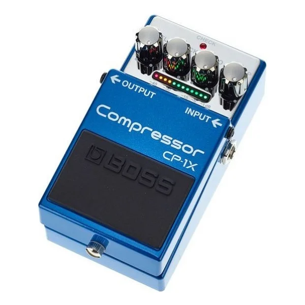Boss CP-1X Compressor Pedal - Görsel 3