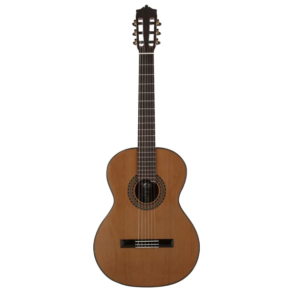 Martinez MC-88C Klasik Gitar - Görsel 4