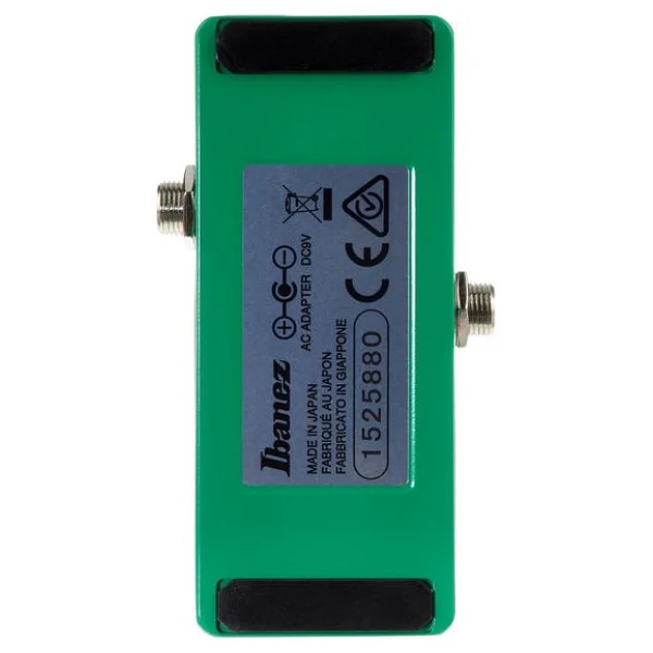 Ibanez Tsmini Tube Screamer Mini Pedalı - Görsel 2