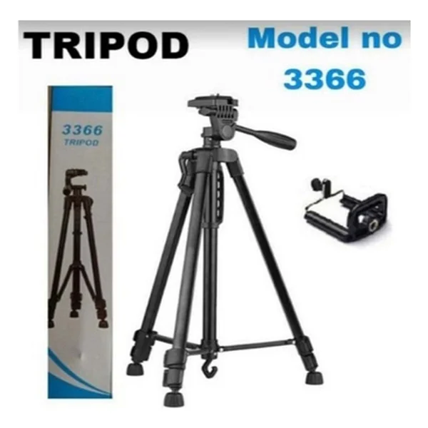 Hadron HDX-3366 Tripod - Görsel 2