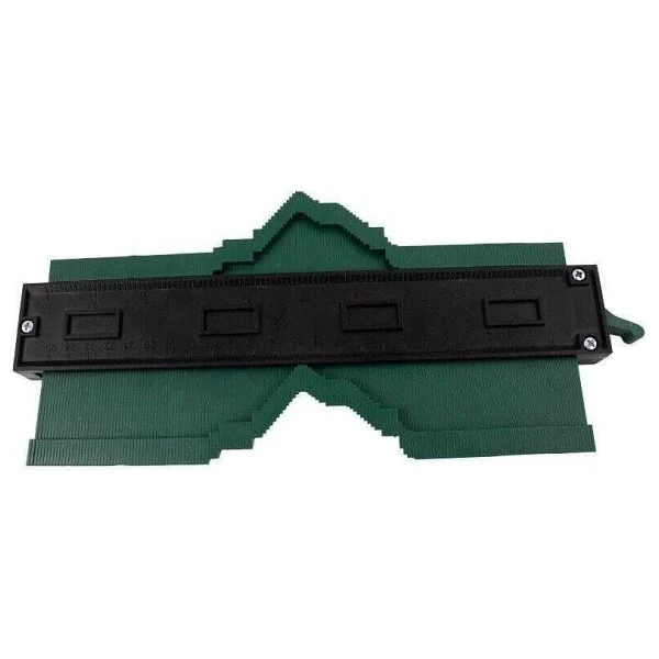 Troy Sabitleme Mandallı Kontur Mastarı, 258mm - Görsel 4