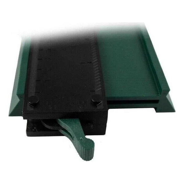 Troy Sabitleme Mandallı Kontur Mastarı, 258mm - Görsel 5