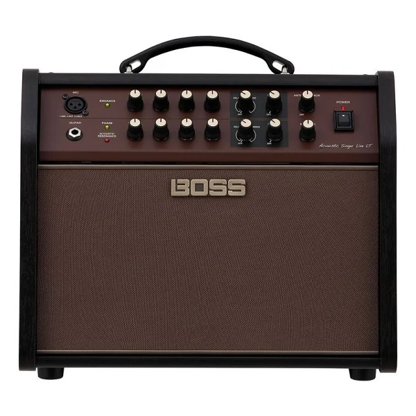 Boss ACS-LIVELT Akustik Enstrüman Amfisi - Görsel 4