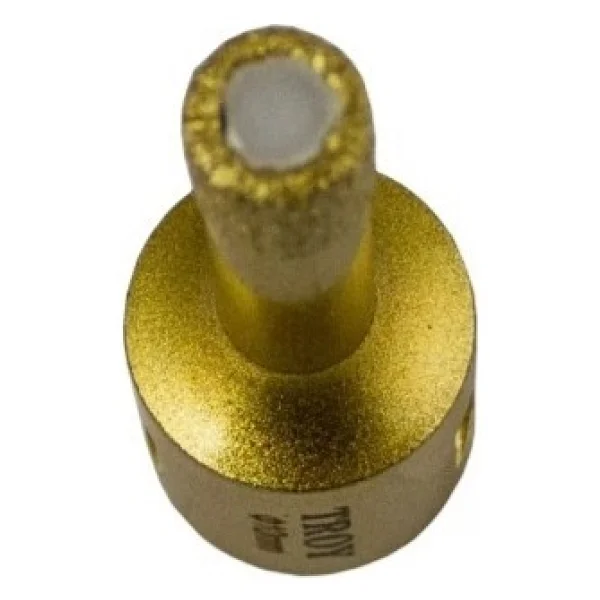 TROY 27450-08 Avuç Taşlamalar için Seramik Kuru Elmas Delici 8mm - Görsel 2