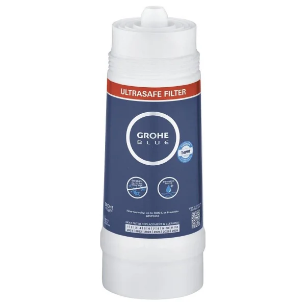 Grohe Blue Ultrasafe Filtresi - 40575002 - Görsel 2
