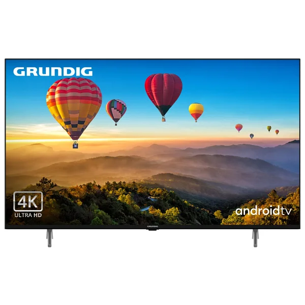 Grundig 50 GHU 7000 B 4K Ultra HD 50" 127 Ekran Uydu Alıcılı Android Smart LED TV - Görsel 8