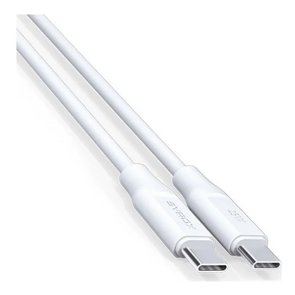 Syrox C17 2 m Micro USB Şarj Kablosu - Görsel 3