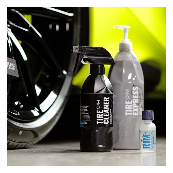 Gyeon Q2M Tire Cleaner 1000 ml Lastik Temizleyici - Görsel 3