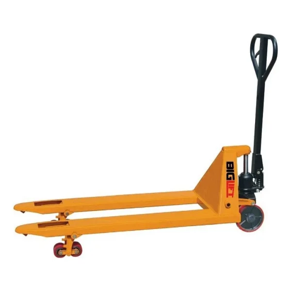 Biglift 2,5 Ton Transpalet - Sarı - Görsel 3