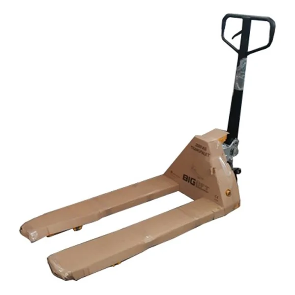 Biglift 2,5 Ton Transpalet - Sarı - Görsel 4