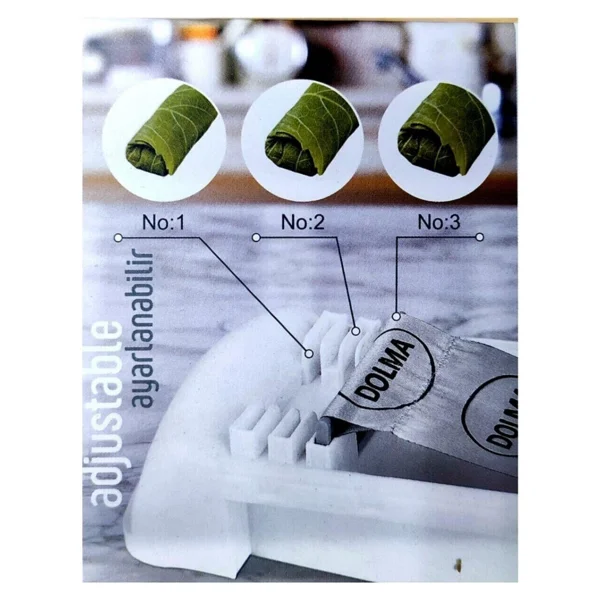 Rota Prowrap Yaprak Sarma Makinası RT305 - Görsel 2
