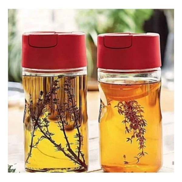Tupperware Duru 600 ml 2'li Zeytinyağlık - Görsel 2