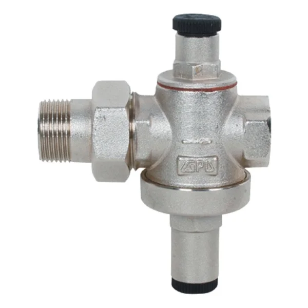 GPD Su Basınç Düşürücü Regülatörü 1/2''(Rakarlu) - Görsel 2