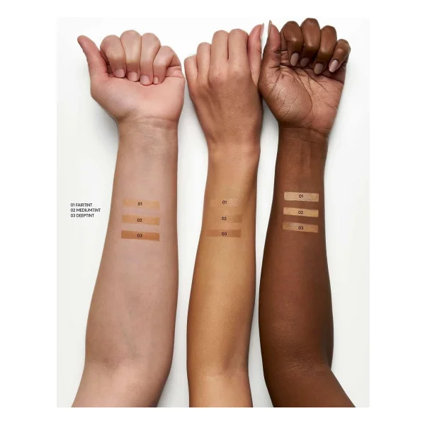 Golden Rose Renkli Nemlendirici - Nude Radiant Tinted Moisturiser No:01 Fairtint Spf: 25 8691190967130 - Görsel 3