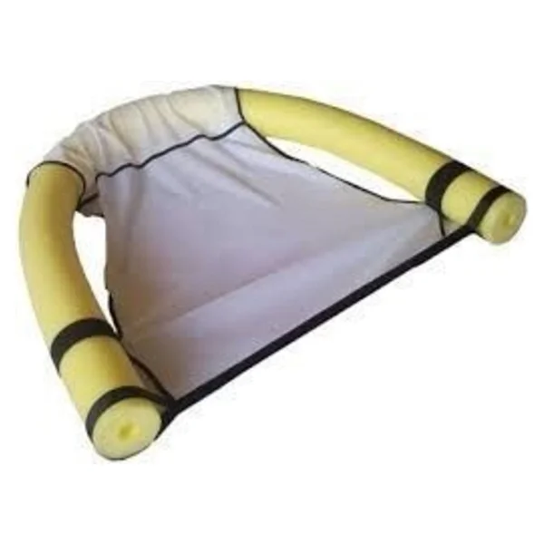Swimchair 82x70 cm Fileli Koltuklu Deniz Yatağı - Görsel 7
