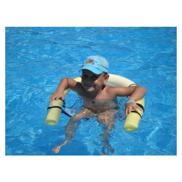 Swimchair 82x70 cm Fileli Koltuklu Deniz Yatağı - Görsel 9