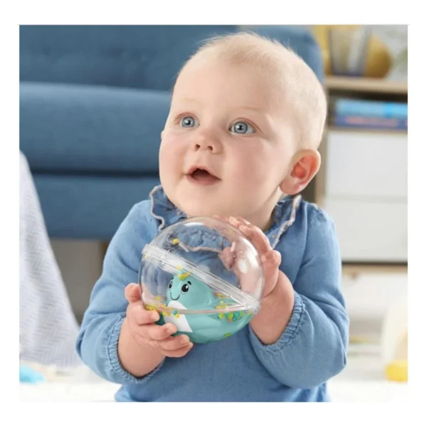 Fisher Price Banyocu Arkadaşlar Balina GRT67 - Görsel 5