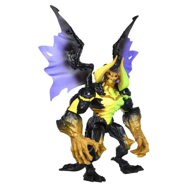 Masters of the Universe Tehlikeli İskeletor Figürü HLF72 - Görsel 8
